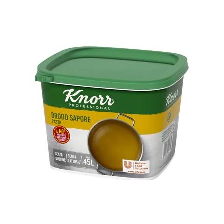 BRODO SAPORE KNORR CLASS.KG.1